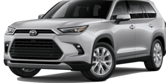 TOYOTA GRAND HIGHLANDER 2024 5TDADAB54RS000830 image